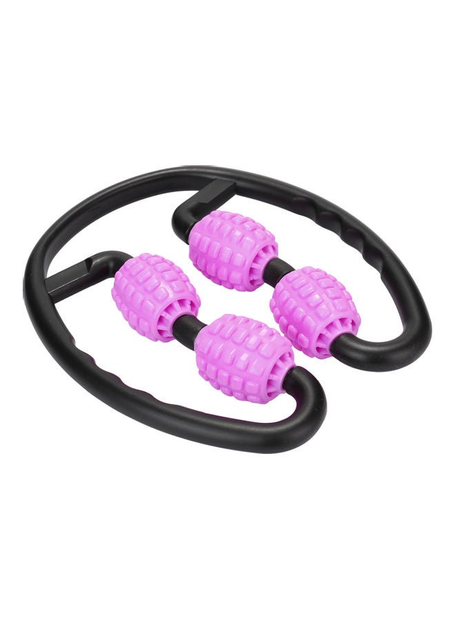 Generic 4-Wheel Leg Muscle Massager 22.5x24.8x4.7cm - Image 4