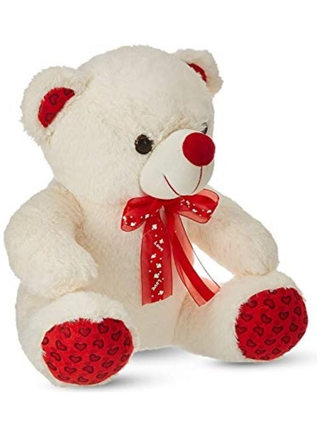 ويبي دمية دب محشوة مع فيونكة - Image 1