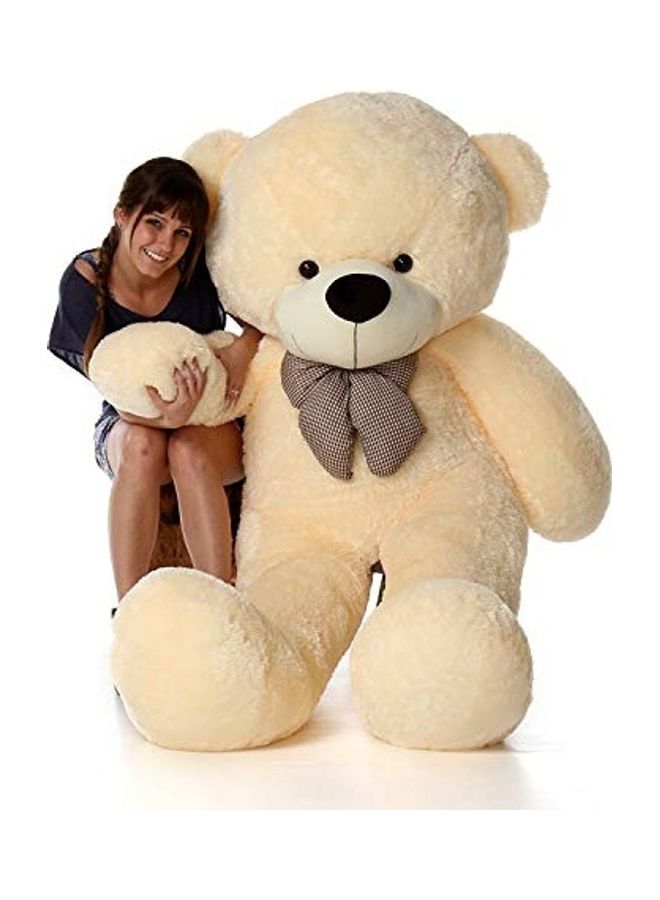 CLICK4DEAL Plush Teddy Bear - Image 1