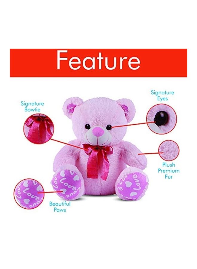 Webby Soft Teddy Bear 40cm - Image 2