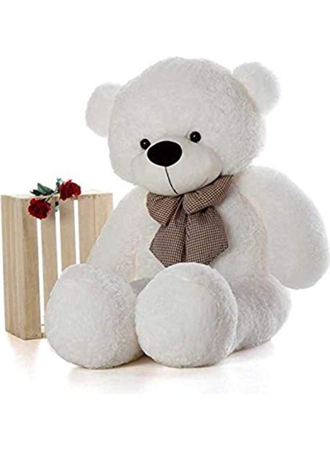 CLICK4DEAL Cute Teddy Bear With 2 Hearts 150cm - Image 1