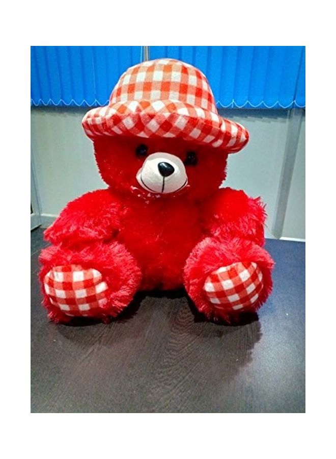 CLICK4DEAL Plush Teddy Bear - Image 1
