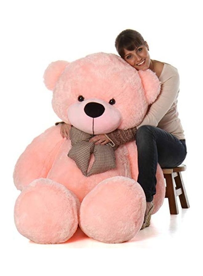 CLICK4DEAL Teddy Bear With Neck Bow - Image 2