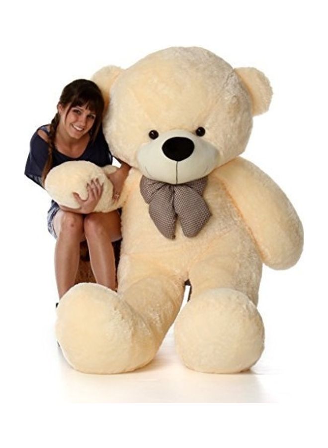 CLICK4DEAL Plush Teddy Bear - Image 1