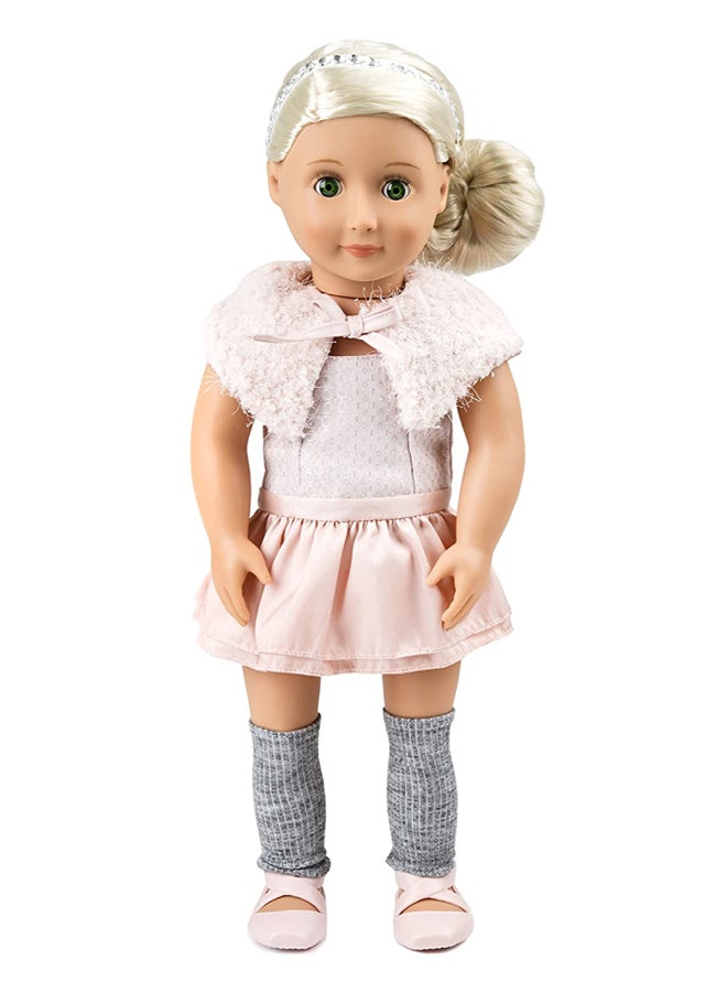 Our Generation - Alexa Fashion Doll With Accessory 18inch - Image 1