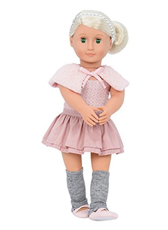 Our Generation - Alexa Fashion Doll With Accessory 18inch - Image 1