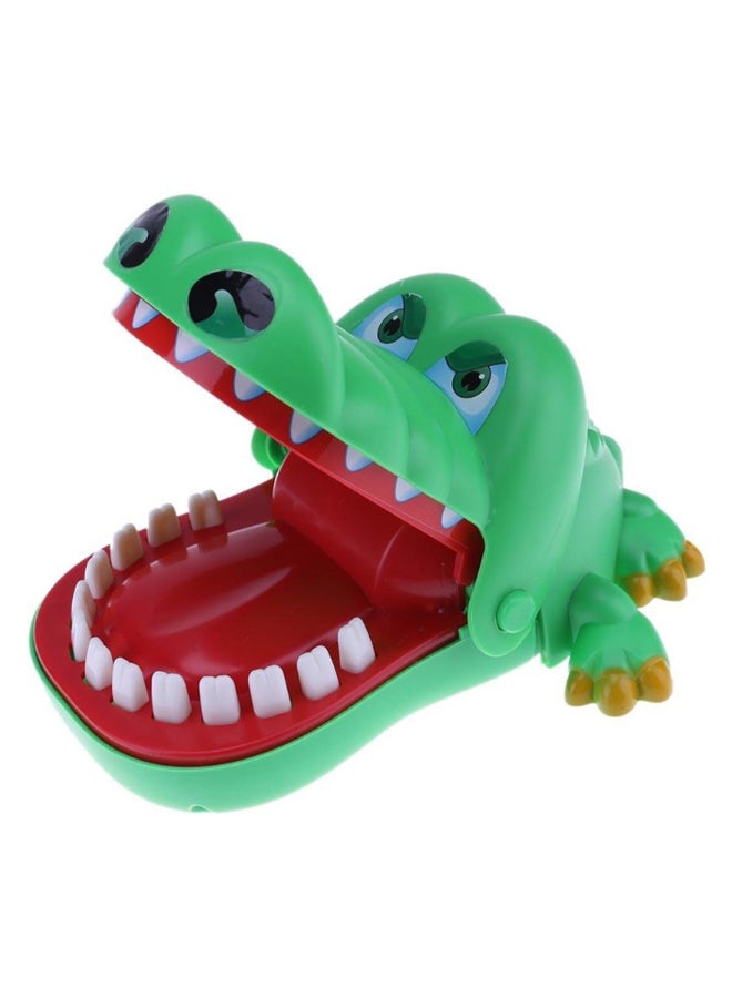 Sharpdo Crocodile Mouth Dentist Bite Finger Toy 95236 - Image 1