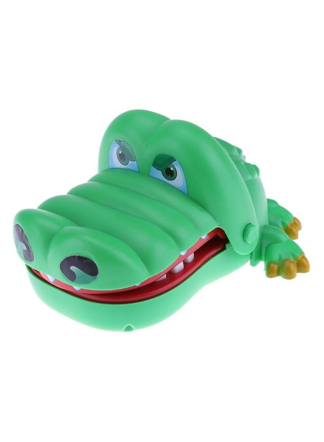 Sharpdo Crocodile Mouth Dentist Bite Finger Toy 95236 - Image 2