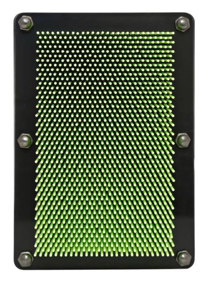 Beauenty 3-Dimensional Pin Sculpture Mwz-Z-091 Green/Black - Image 2