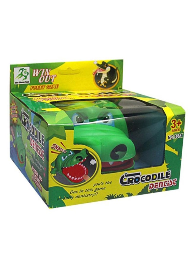 Sharpdo Crocodile Mouth Dentist Bite Finger Toy 95236 - Image 5