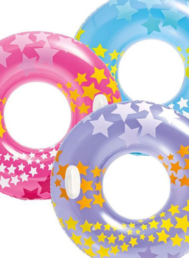 انتكس طقم عوامات سباحة منفوخة ستارجايز مكونة من 3 قطع طراز 59256EP 91.4سم - Image 2