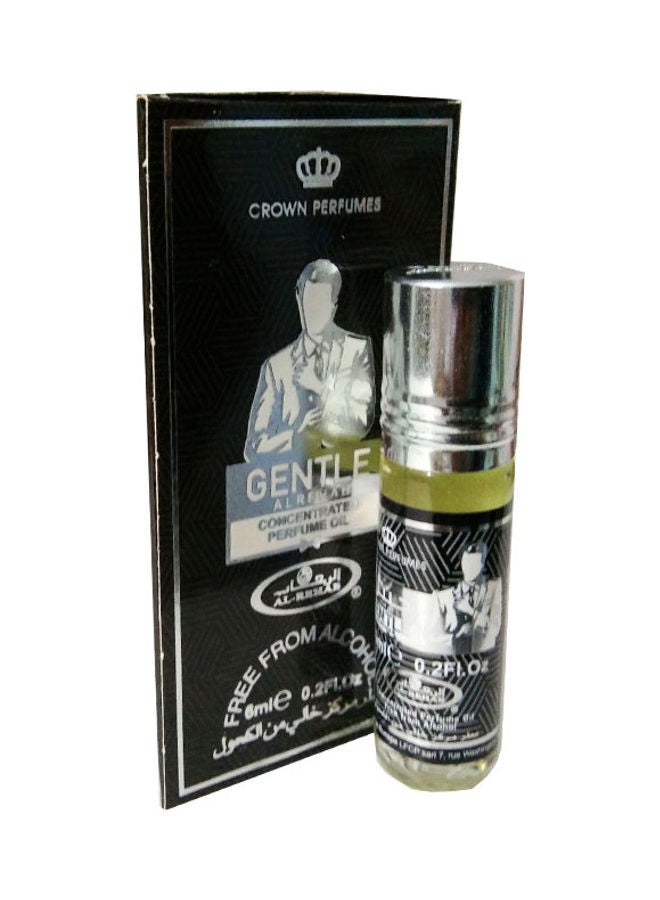 Al Rehab Gentle Concentrated Perfume Oil 6ml  - Image 1