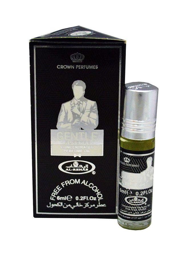 Al Rehab Gentle Concentrated Perfume Oil 6ml  - Image 2