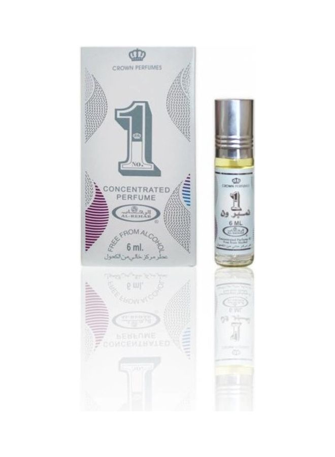 No. 1 Concentrated Perfume 6ml