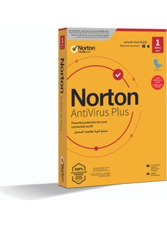 LifeLock Antivirus Plus 1 Device Multicolour
