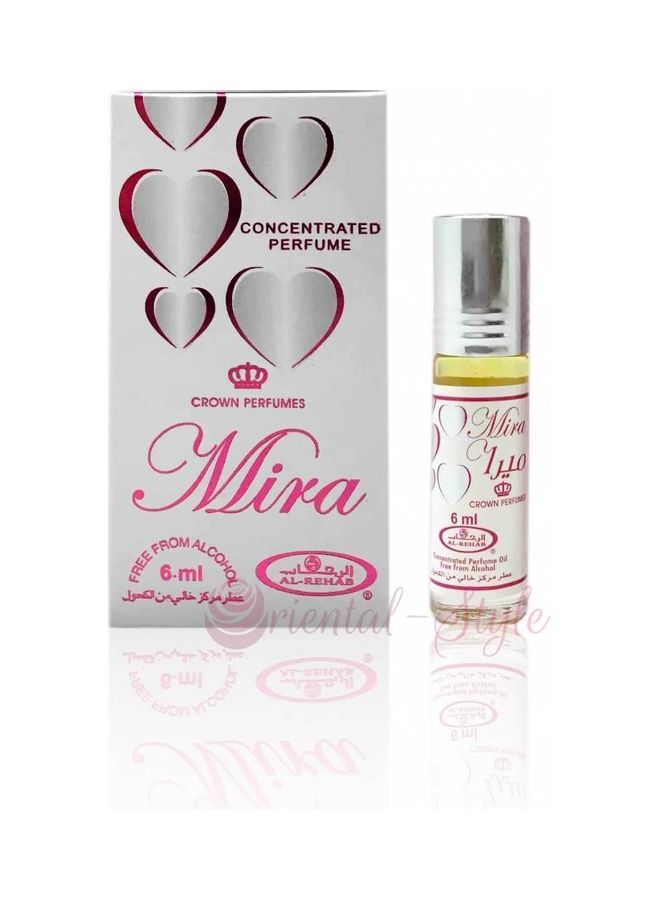 الرحاب - عطر ميرا المركز 6ملليلتر - Image 1