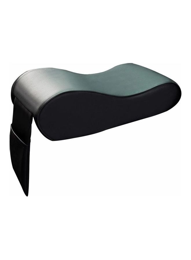 Car Center Console Armrest Pad With Storage Pockets - Image 1