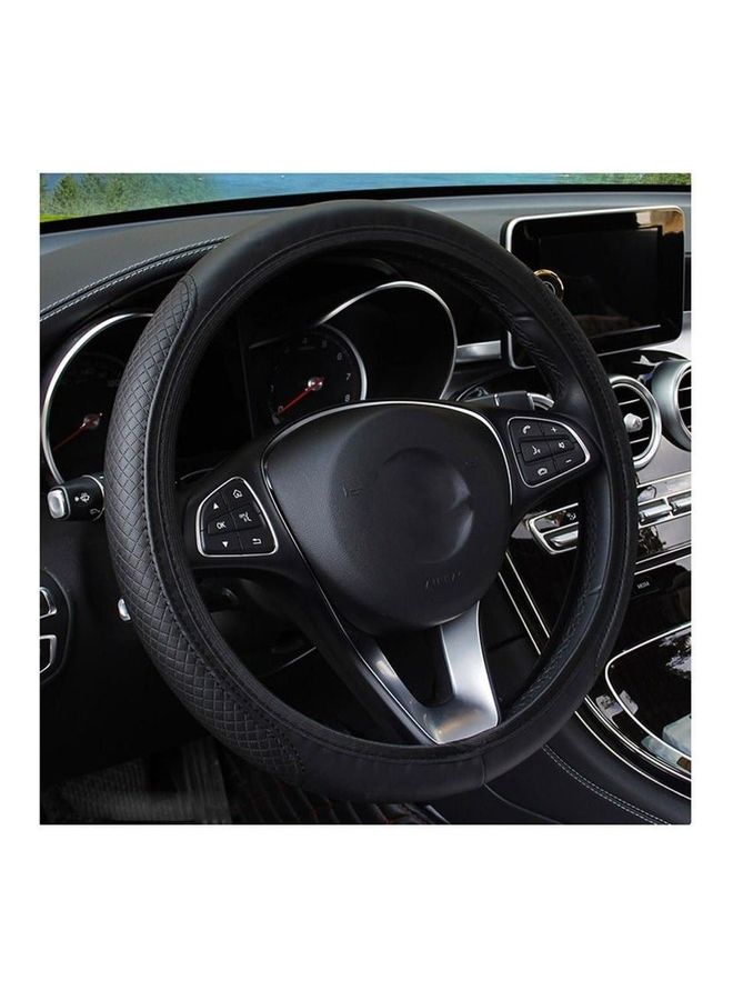 Agc - Universal Steering Wheel Cover - Image 1
