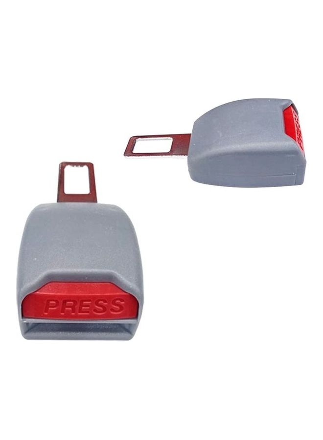 طقم موسع حزام مقعد السيارة مكون من قطعتين - Image 2