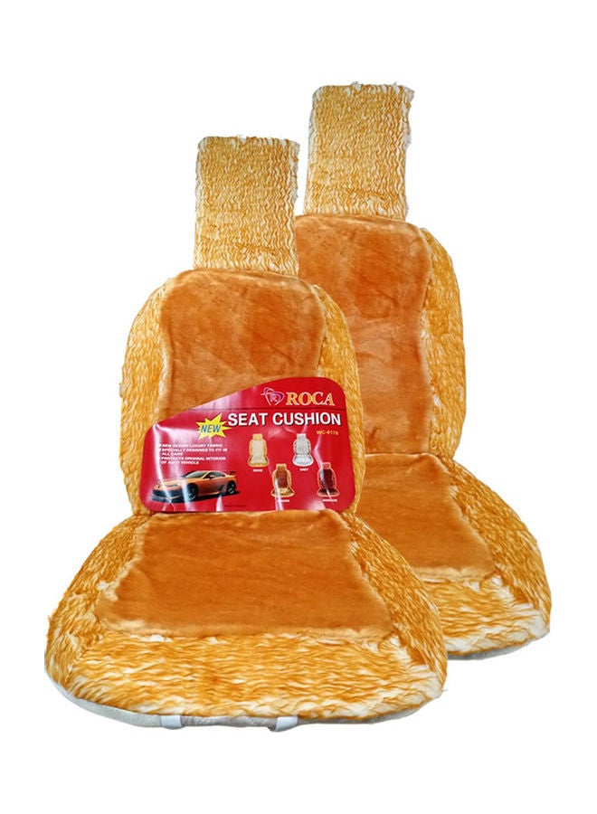 Roca 2-Piece Universal Seat Cushion Set - Image 2