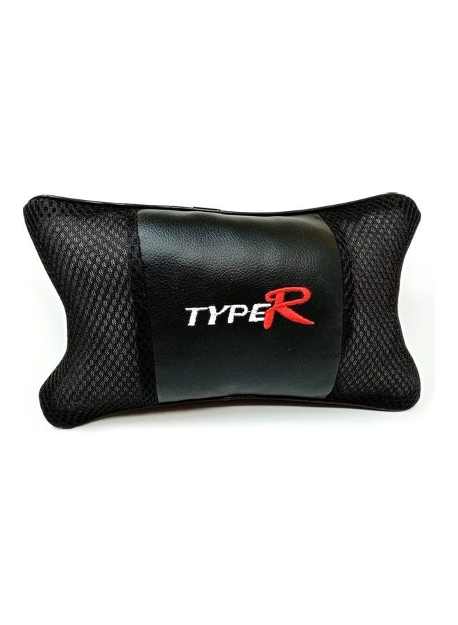 Typer 2-Piece Universal Car Seat Headrest Cushion - Image 4