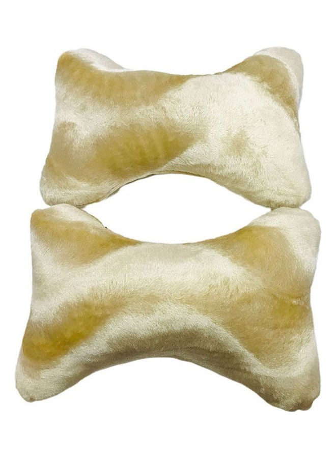3XR - 2-Piece Car Seat Neck Pillow - Image 1