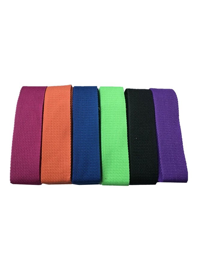 Generic EVA Yoga Block With Strap 23x15cm  - Image 4