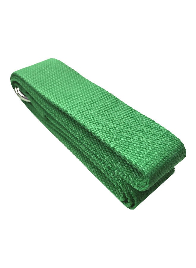 Generic EVA Yoga Block With Strap 23x15cm  - Image 4