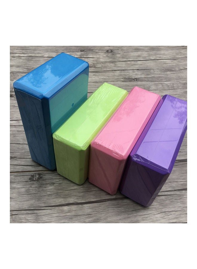 Generic EVA Yoga Block With Strap  - Image 2