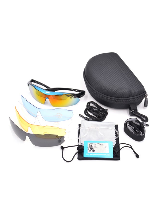 Polarized Cycling Sunglasses - Image 2