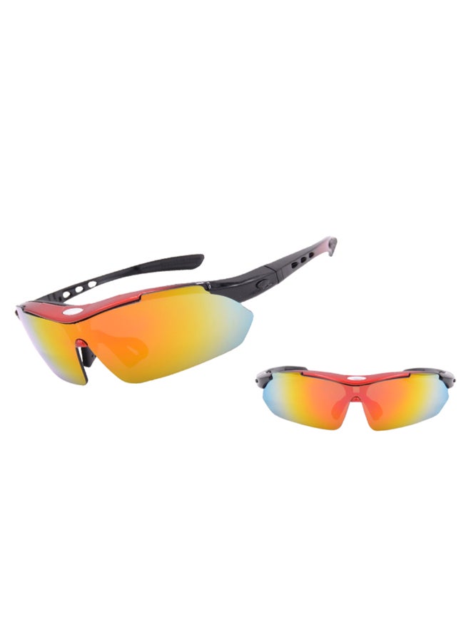 Polarized Cycling Sunglasses - Image 2