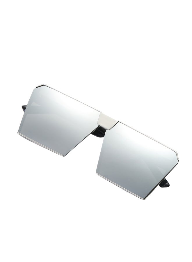 Eye Protective Vintage Square Sunglasses