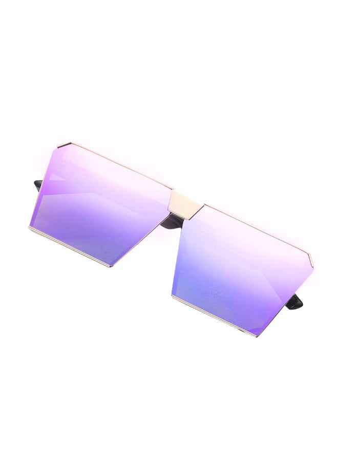 Eye Protective Vintage Square Sunglasses