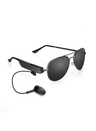 Polarized A8 Smart Bluetooth Headset Sunglasses - v1614250842/N41896876A_1