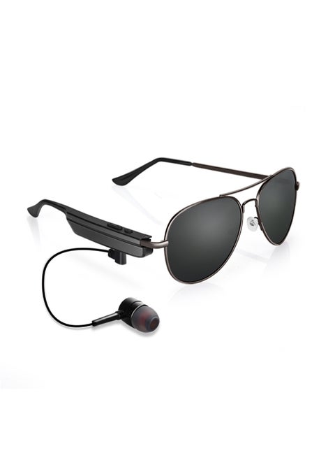 Polarized A8 Smart Bluetooth Headset Sunglasses