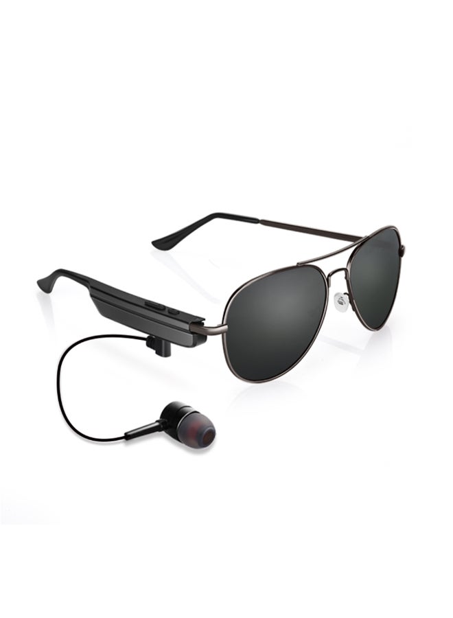Polarized A8 Smart Bluetooth Headset Sunglasses