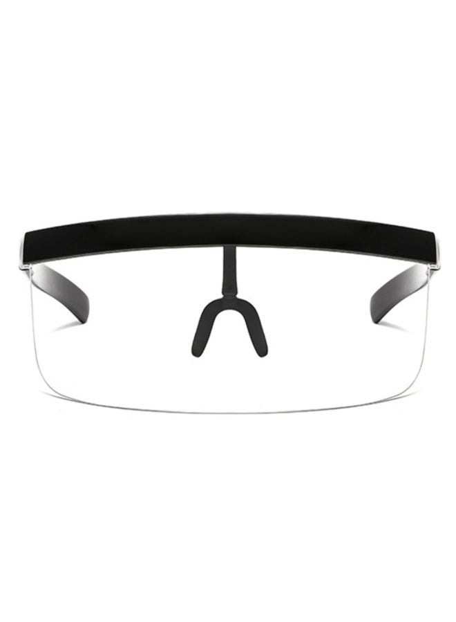 Generic Protective Face Shield Visor Sunglasses