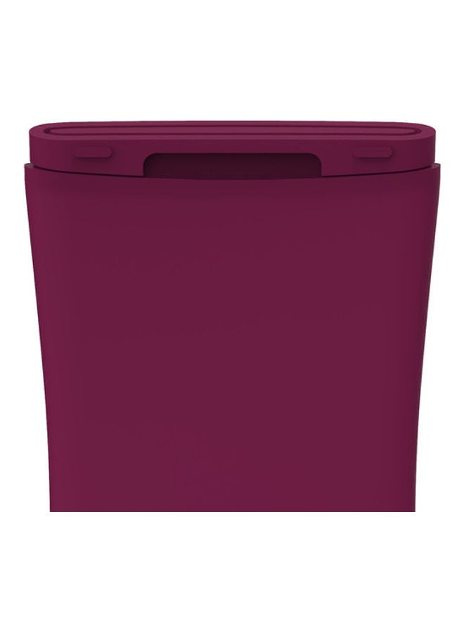 FITME Silicone Replacement Band for Fitbit Versa 3/ Fitbit Versa 4/Fitbit Sense/ Fitbit Sense 2 Watch Rosewood - Image 3