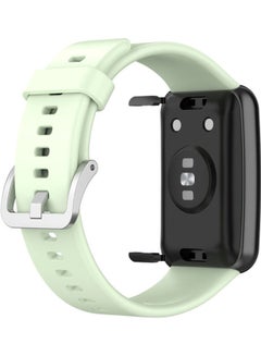 FITME Replacement Band For Huawei Watch Fit Light Green  - Image 4