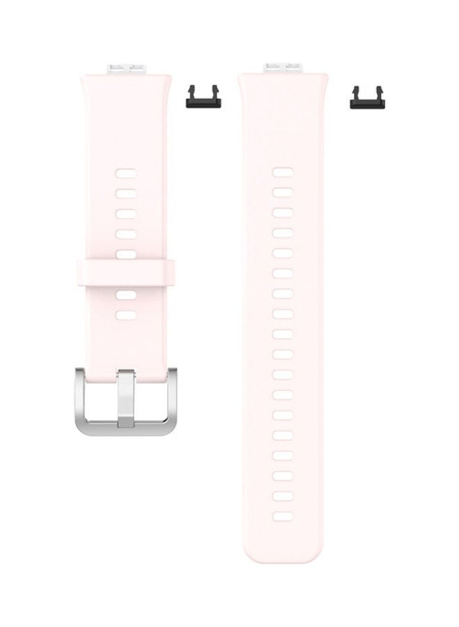 FITME Replacement Band For Huawei Watch Fit Pink  - Image 2