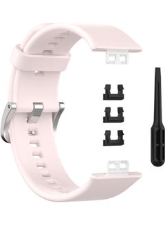FITME Replacement Band For Huawei Watch Fit Pink  - Image 3