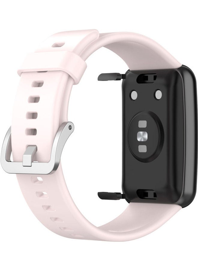 FITME Replacement Band For Huawei Watch Fit Pink  - Image 4