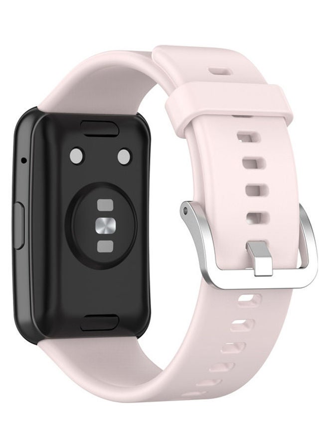 FITME Replacement Band For Huawei Watch Fit Pink  - Image 5