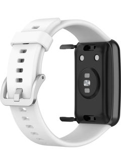 FITME Replacement Band For Huawei Watch Fit White  - Image 4