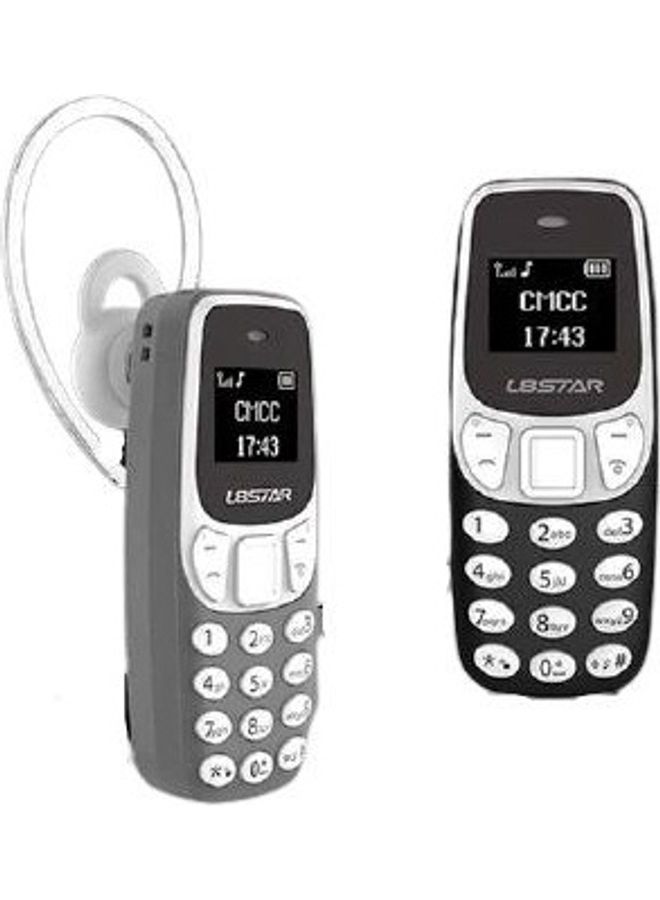 Hope - Dual Sim Super Small Phone With Wireless Bluetooth Dialer 550Mah - Image 1