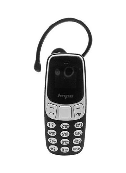 Dual Sim Super Small Phone With Wireless Bluetooth Dialer 550Mah