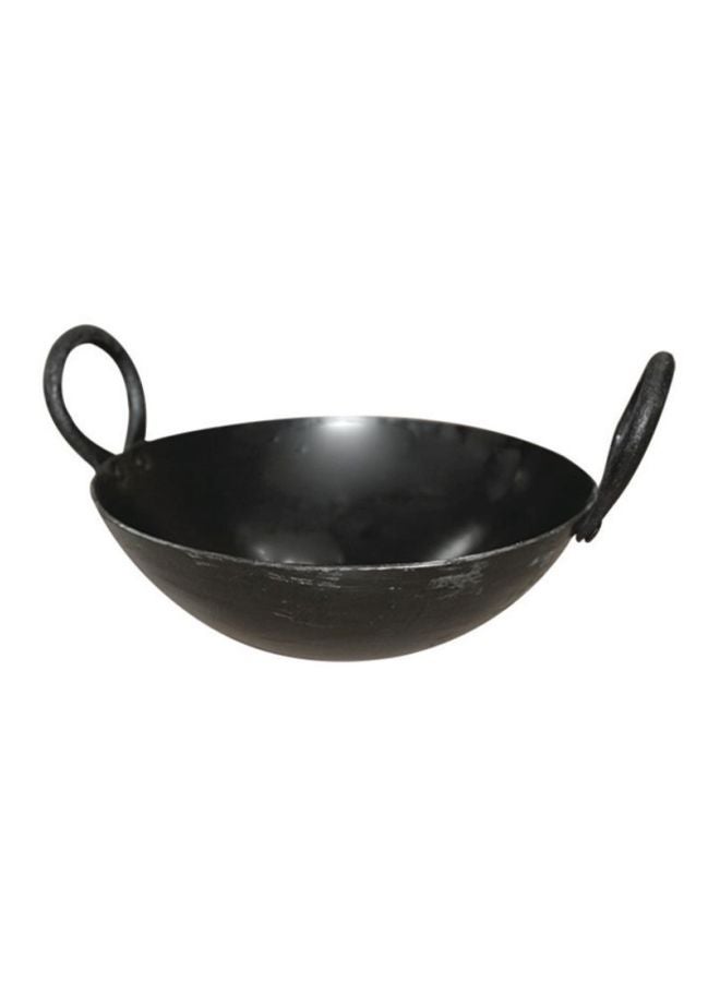 RAJ Kadai Black 20.5cm  - Image 1