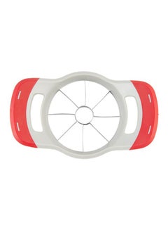 DELCASA Stainless Steel Apple Cutter White/Red  - Image 2