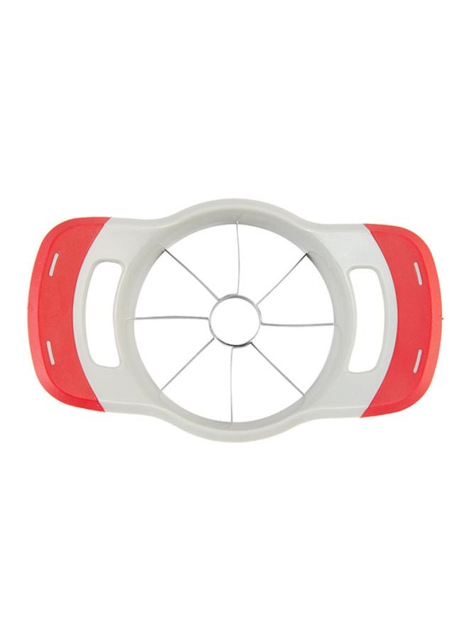 DELCASA Stainless Steel Apple Cutter White/Red  - Image 2