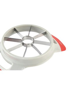 DELCASA Stainless Steel Apple Cutter White/Red  - Image 4